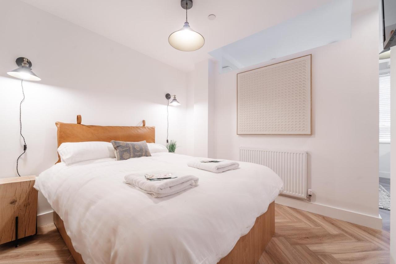 Royal House Stylish Apartments - 체스터 외부 사진