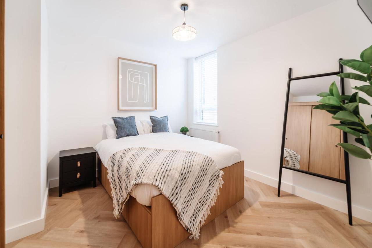 Royal House Stylish Apartments - 체스터 외부 사진