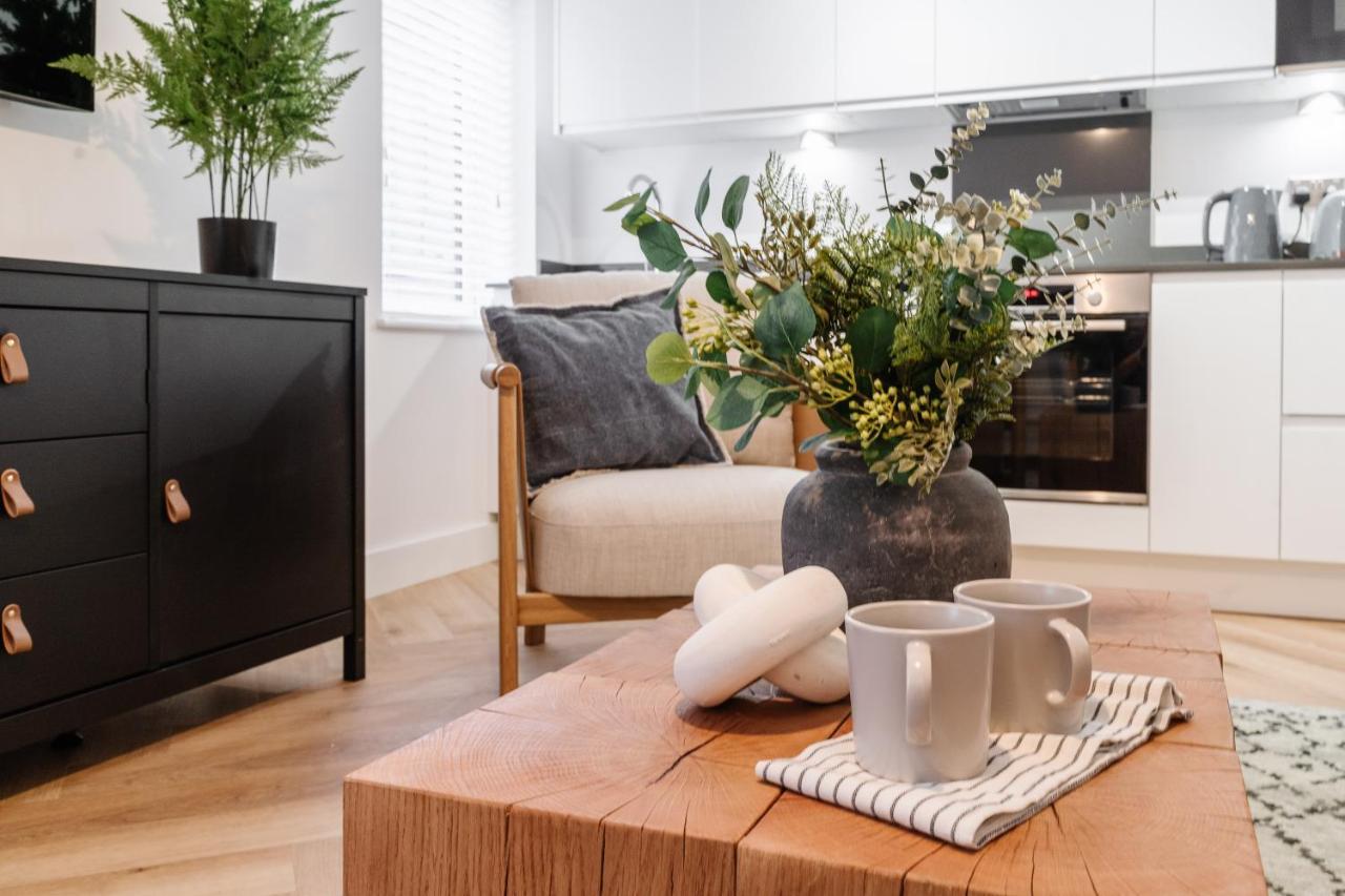 Royal House Stylish Apartments - 체스터 외부 사진